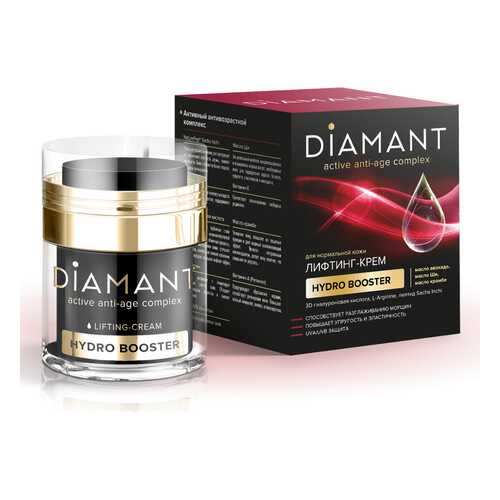 Лифтинг-крем DIAMANT для нормальной кожи, 50мл