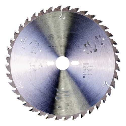 Диск по дереву Bosch EXP WO 250x30-40T 2608642505