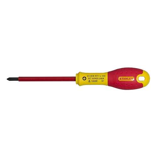 Отвертка Stanley FatMax 0-65-419 PZ2х125мм 1000V