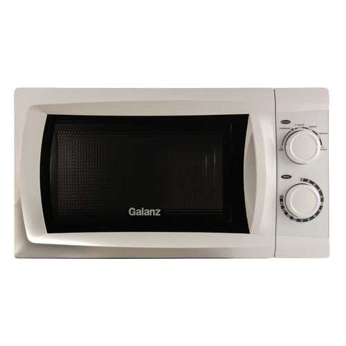 Микроволновая печь соло Galanz MOG-2002M white