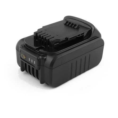 Аккумулятор для DeWalt 18V 4.0Ah (Li-Ion) PN: DCB180, DCB181, DCB182, DCB183.