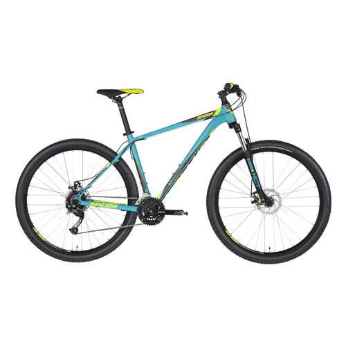 Велосипед Kellys Spider 10 29 2019 17 зеленый