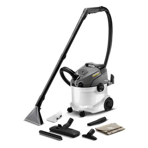 Пылесос Karcher SE 6.100 White/Grey