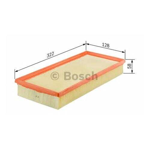 Фильтр воздушный Bosch F026400157