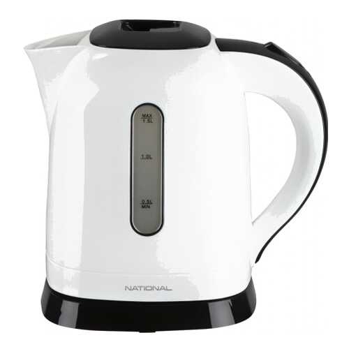 Чайник электрический National NK-KE15105 White/Black