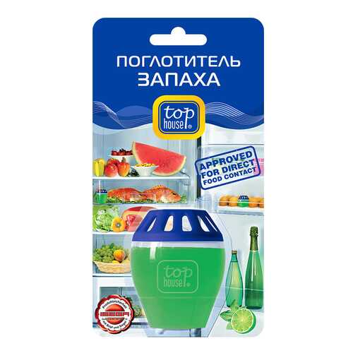 Нейтрализатор запахов TOP HOUSE 391855