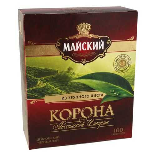 Чай в Магнит
