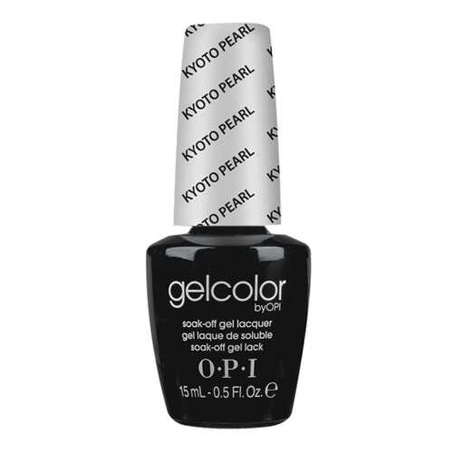 Лак для ногтей OPI Gelcolor Kyoto Pearl 15 мл