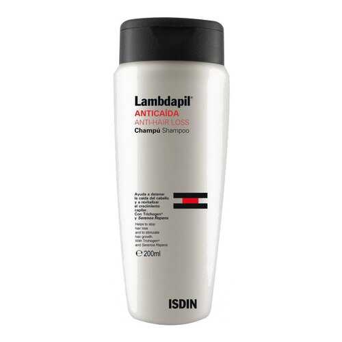 Шампунь Isdin Lambdapil Anticaida 200 мл