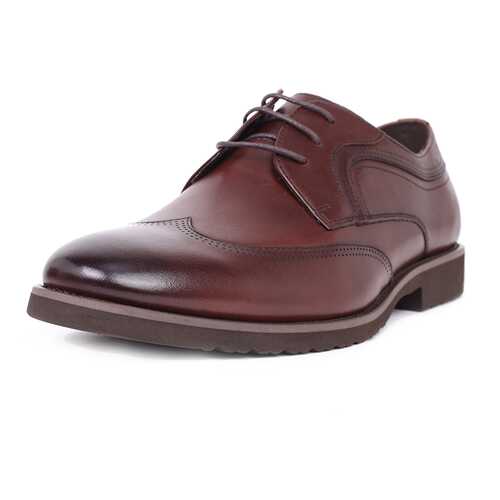 Туфли мужские Pierre Cardin 03406120 коричневые 45 RU