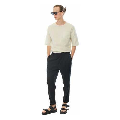 Брюки мужские Antony Morato MMTR00546-FA600181 черные 50 IT