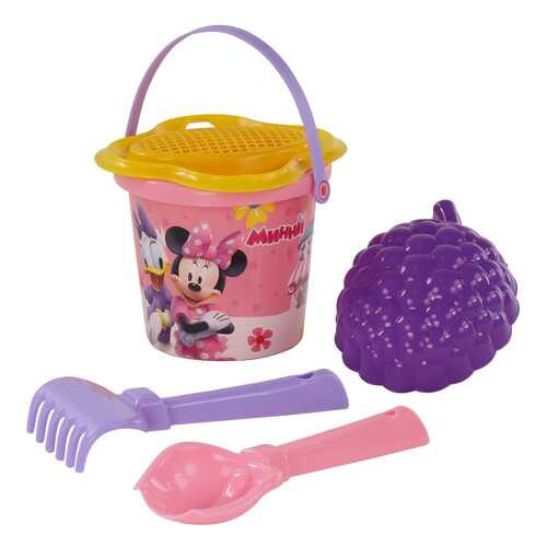 ПОЛЕСЬЕ Набор Disney Минни №3 66572