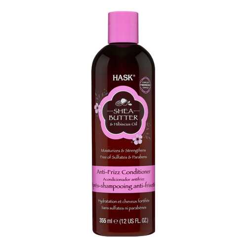 Кондиционер для волос HASK Shea Butter & Hibiscus Oil 355 мл