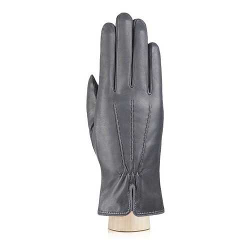 Перчатки женские Labbra LB-4068 серые 7