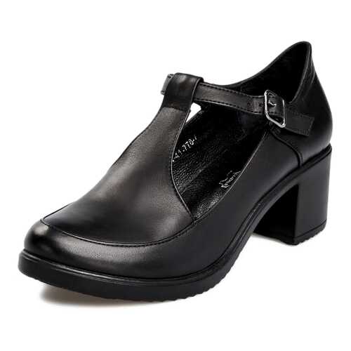 Туфли женские Pierre Cardin 008067H0 черные 37 RU