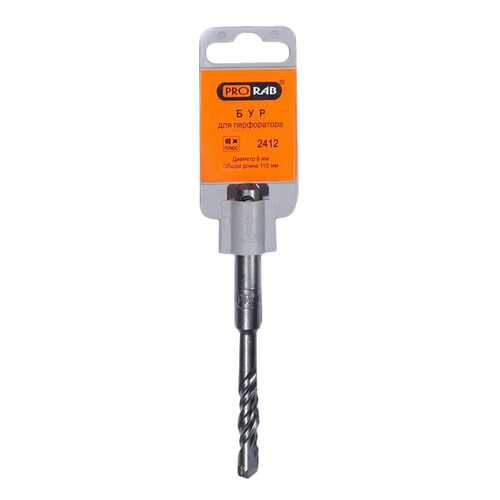 2412 Бур ProraB SDS+ 8х110
