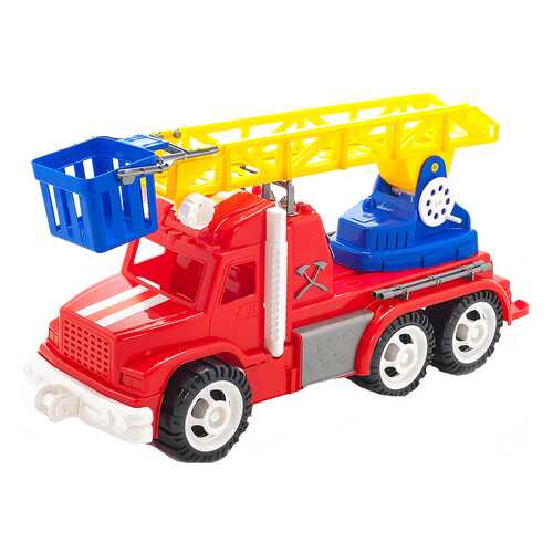 Машина Karolina Toys Профи Пожарная машина 40-0051