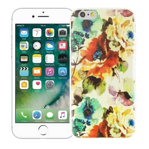 Чехол KAWAI для iPhone 6 Маки