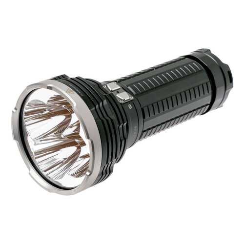 Туристический фонарь Fenix TK75 Cree XHP35HI черный, 6 режимов