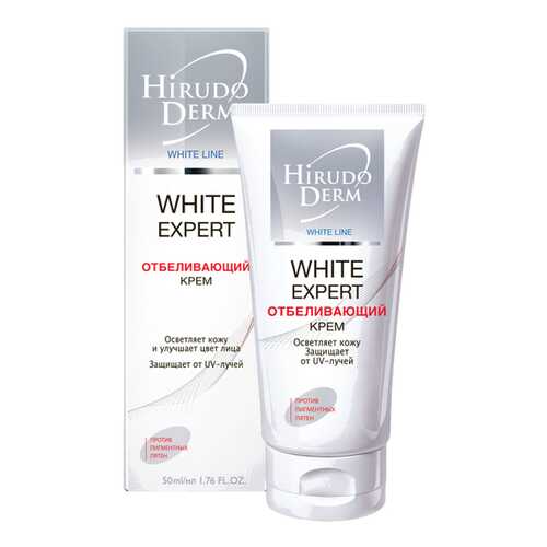 Крем для лица Hirudo Derm White Expert 50 мл