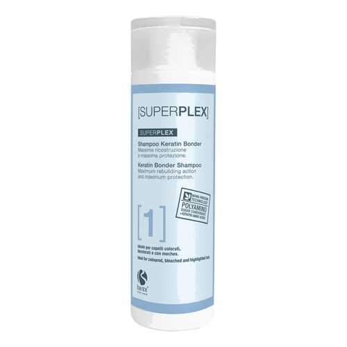 Шампунь Barex Italiana Superplex Keratin Bonder 250 мл
