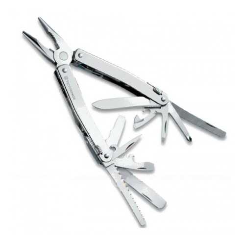 Мультитул Victorinox SwissTool 3.0323.L1 115 мм серебристый, 27 функций