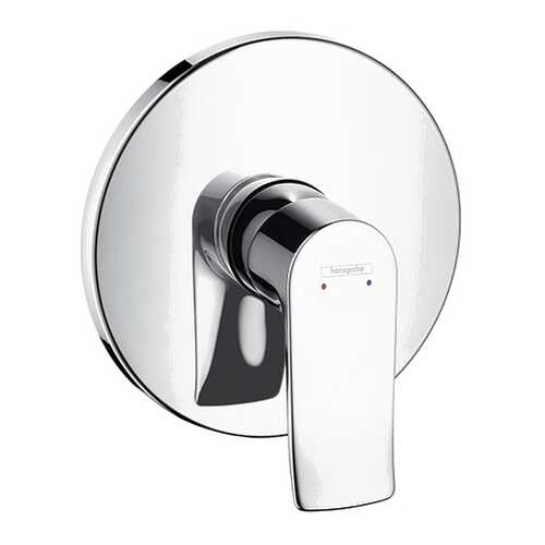 Смеситель для встраиваемой системы Hansgrohe Metris 31685000 хром