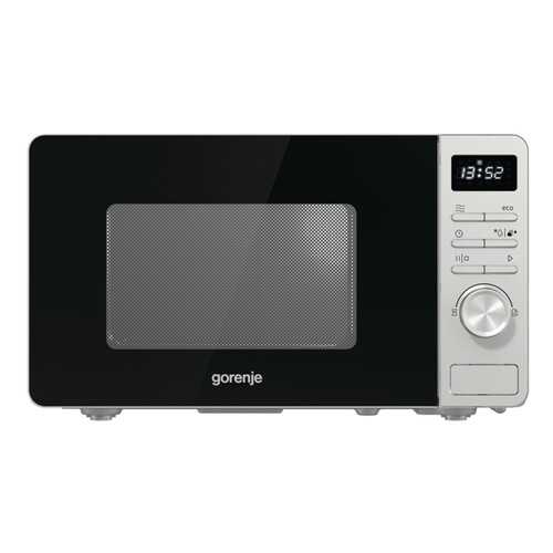 Микроволновая печь соло Gorenje MO20A3X silver
