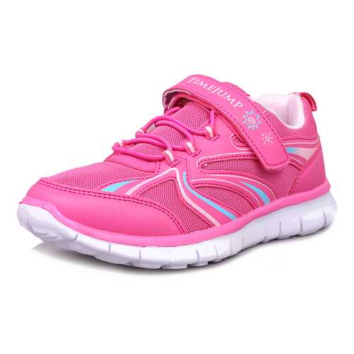 Кроссовки детские TimeJump, цв.розовый р.34