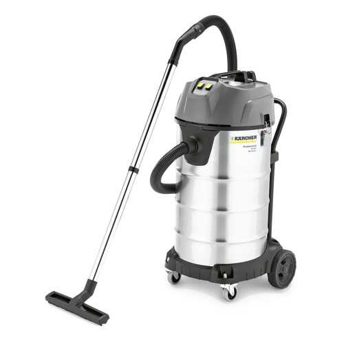 Строительный пылесос влажной и сухой уборки KARCHER NT 90/2 ME CLASSIC EDITION 1.667-700.0