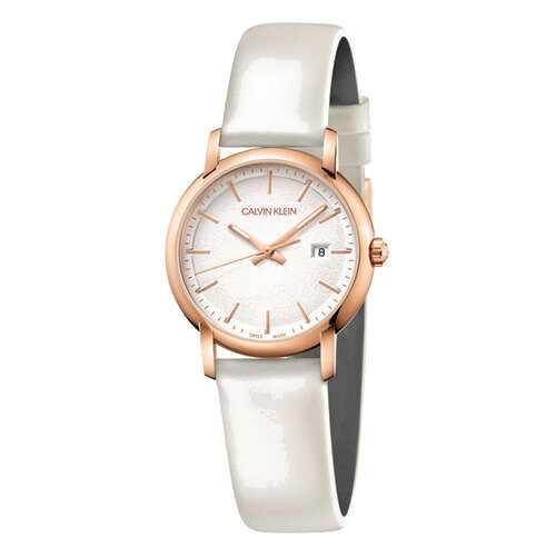Наручные часы кварцевые женские Calvin Klein K9H236L6