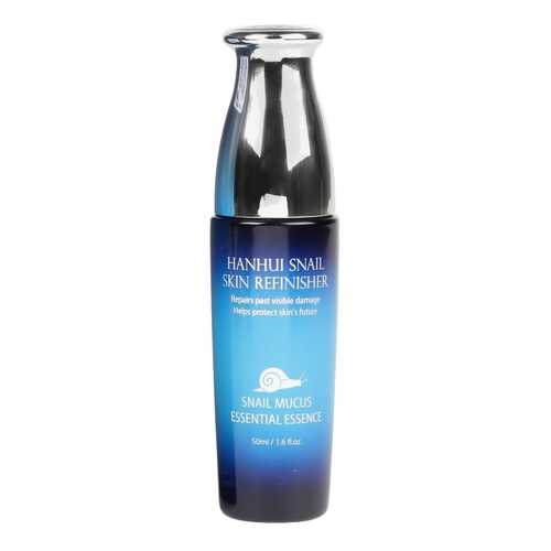 Сыворотка для лица Bergamo Hanhui Snail Skin Refinisher Essential Essence 50 мл