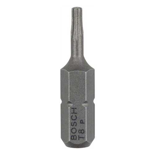 Набор бит Bosch 25мм TORX T8 XH 2607001601