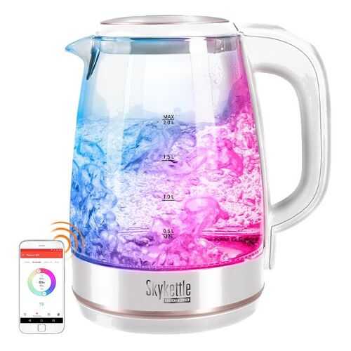 Чайник электрический Redmond SkyKettle RK-G203S