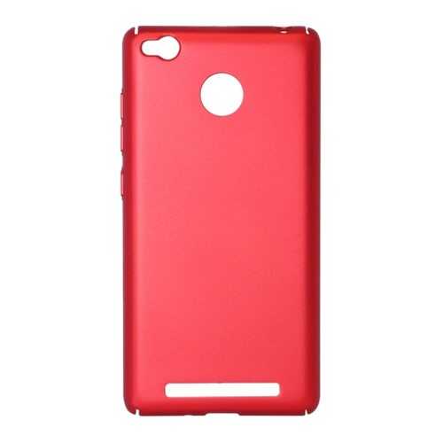 Чехол Joyroom для Xiaomi Redmi 3 Pro / Redmi 3s Red