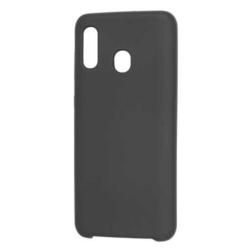 Чехол для Samsung Galaxy A20 Black