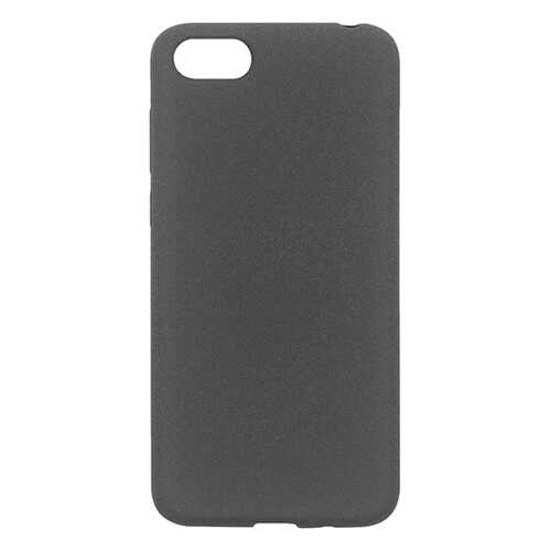 Чехол InterStep Sand для Apple IPhone 5/5S/SE Grey (HSN-APIPHN5K-NP1112O-K100)