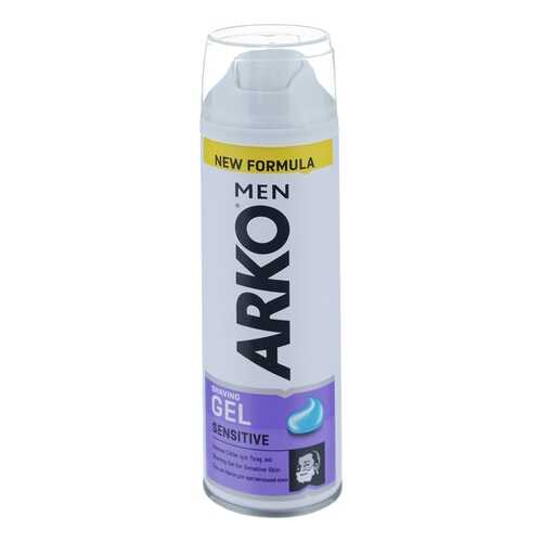 Гель для бритья ARKO MEN Sensitive
