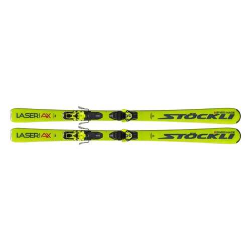 Горные лыжи Stockli Laser AX + ATTACK 13 AT DM 2020, 154 см
