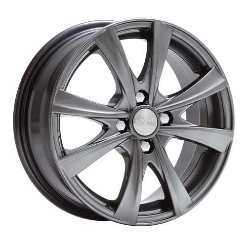 Колесные Диски SKAD Мальта 6,0\R15 4*100 ET45 d60,1 Графит 1640227