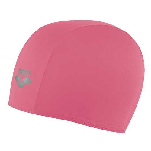 Шапочка для плавания Arena Polyester Jr 90 pink