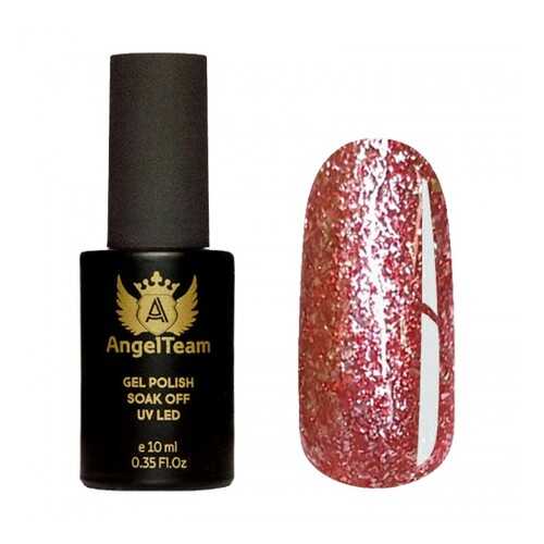 Гель-лак AngelTeam Red shine, 10 мл