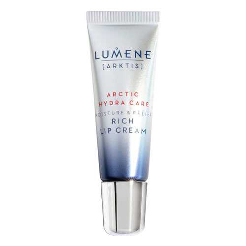 Крем для губ Lumene Arctic Hydra Care Moisture and Relief Rich Lip 10 мл