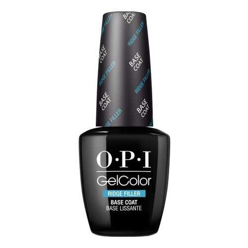 База O·P·I GelColor Ridge Filler Base Coat GC013 15 мл