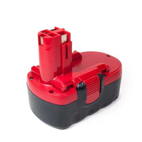 Аккумулятор для Bosch 14.4 3.0Ah (Ni-Mh) PN: 2 607 335 266, 2 607 335 278, BAT189.