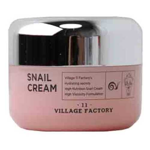 Крем для лица Village 11 Factory Snail Cream 50 мл