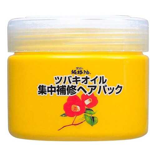 Маска для волос Kurobara Tsubaki Oil 300 гр