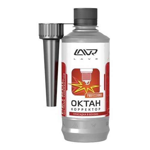 Октан Корректор Присадка В Бензин (На 40-60 Л) С Насадкой Pe Lavr арт. ln2111