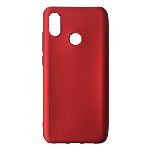 Чехол J-Case THIN для Xiaomi Mi 8 Red