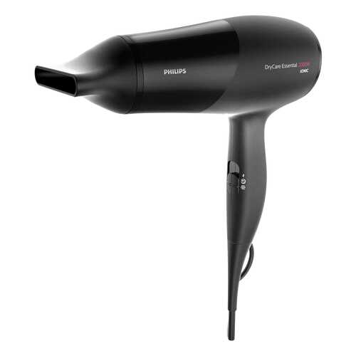Фен Philips BHD030/00 Black